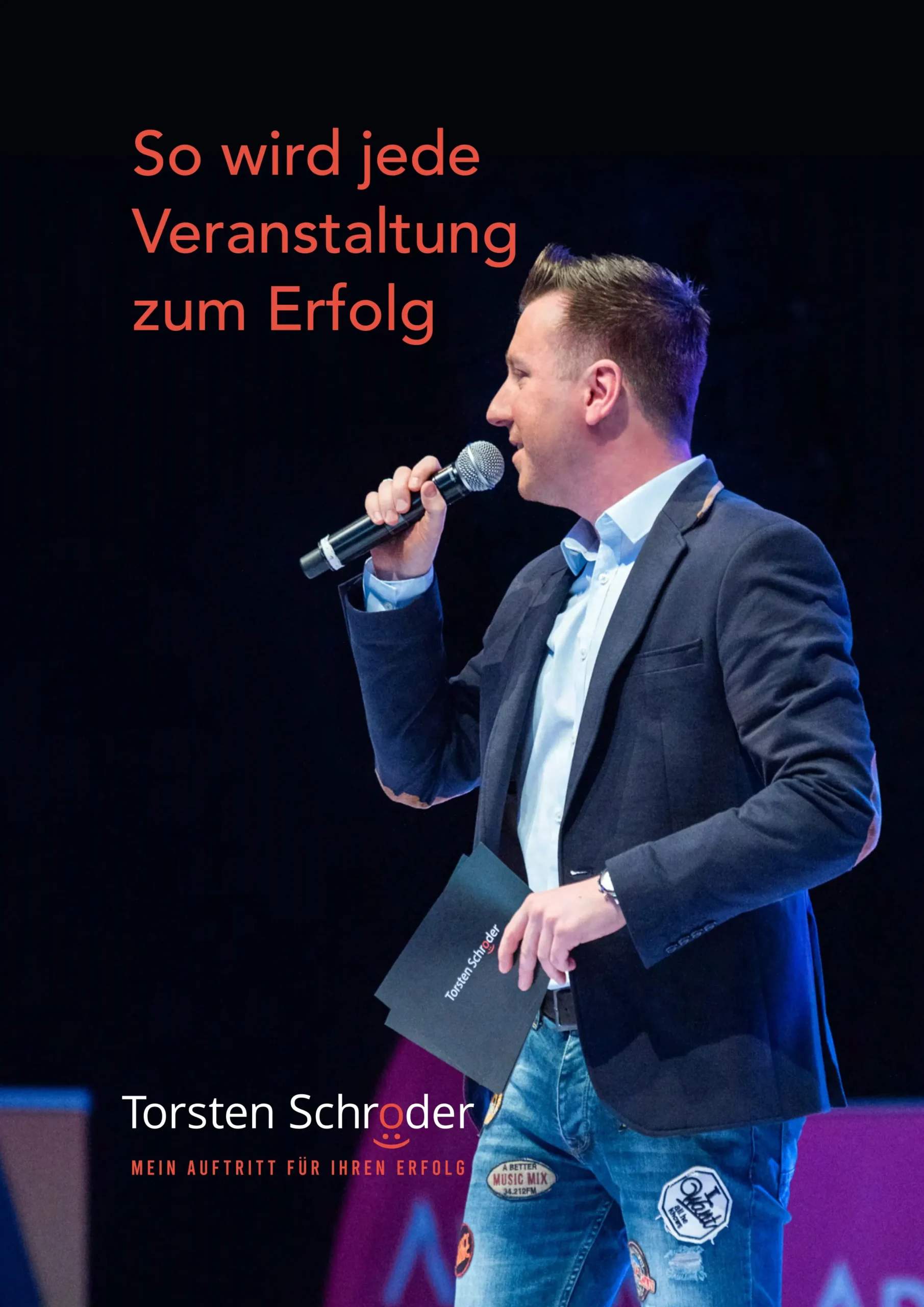So wird jede Veranstaltung zum Erfolg - Torsten Schröder